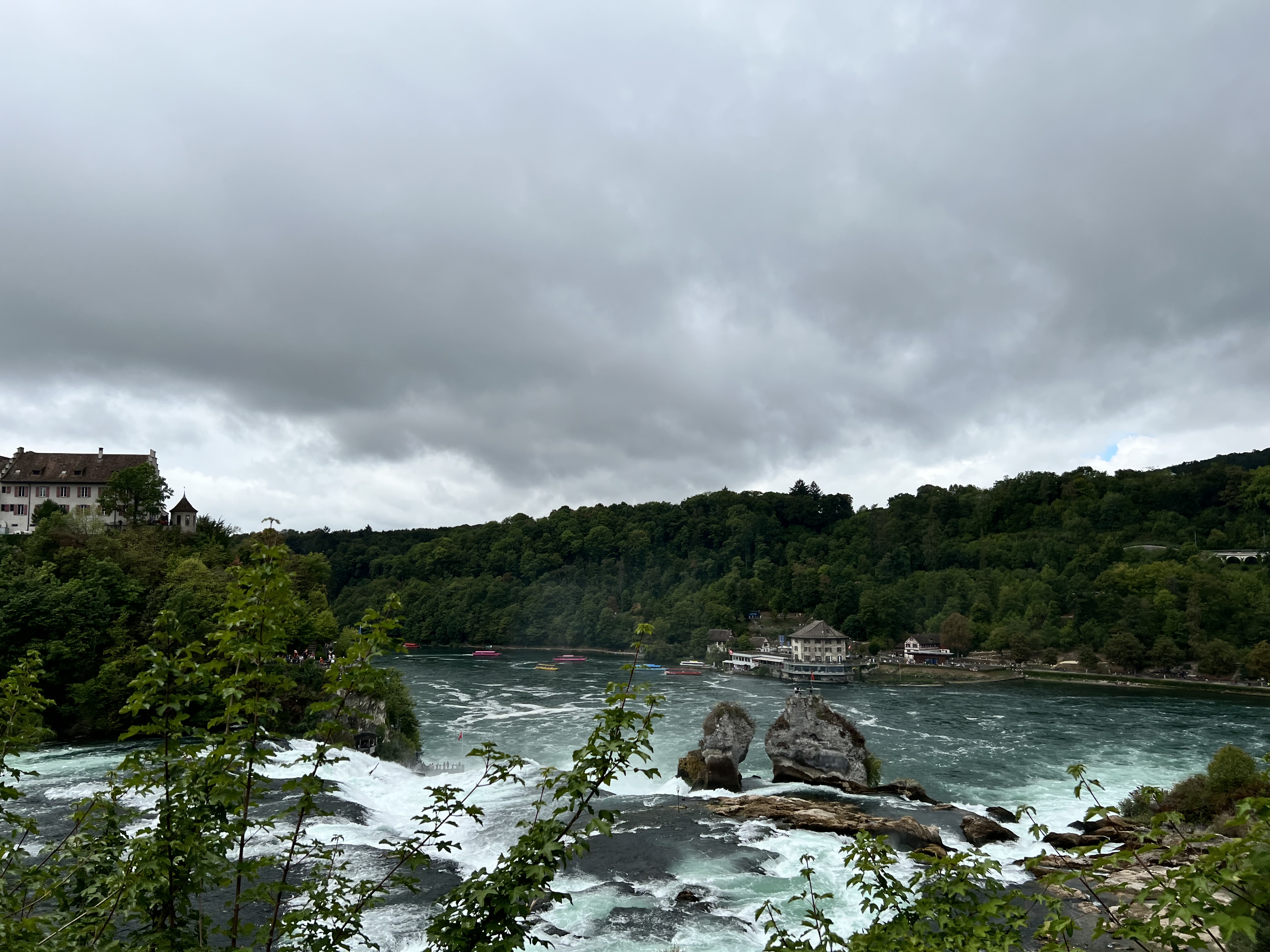 Rheinfall, Switzerland
